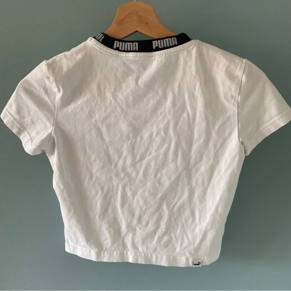 Puma Crop Top - Picture 2 of 3